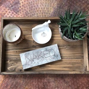 NAKED Smoky Urban Decay eyeshadow pallet